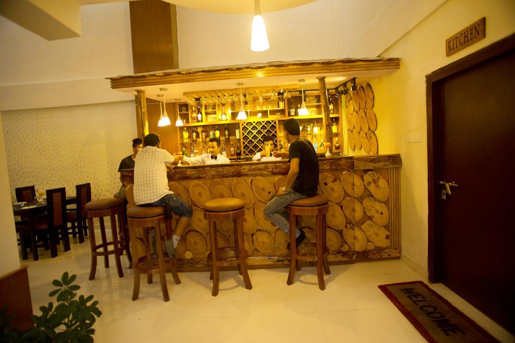 Hotel Swapna Bagh- Your Place Pokhara Zewnętrze zdjęcie