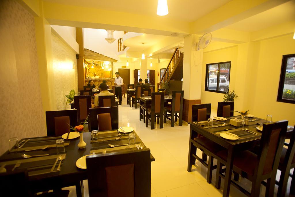 Hotel Swapna Bagh- Your Place Pokhara Zewnętrze zdjęcie