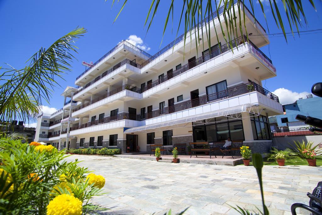 Hotel Swapna Bagh- Your Place Pokhara Zewnętrze zdjęcie