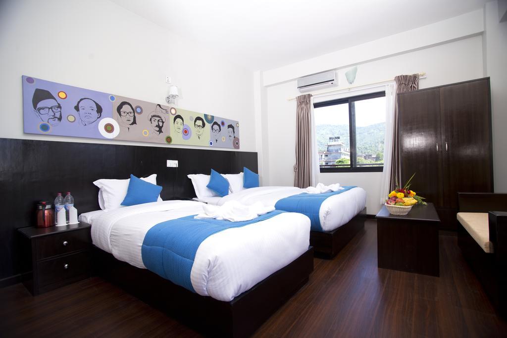 Hotel Swapna Bagh- Your Place Pokhara Zewnętrze zdjęcie