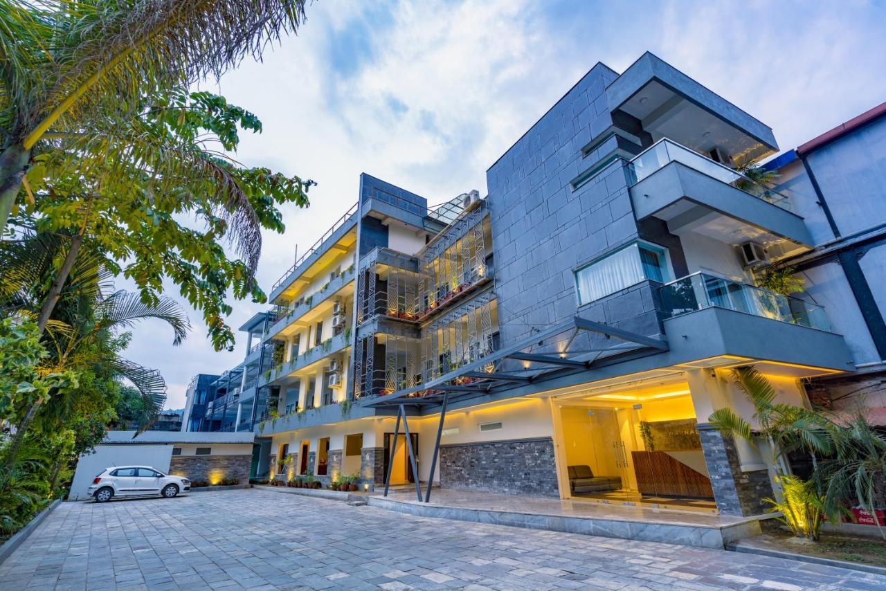 Hotel Swapna Bagh- Your Place Pokhara Zewnętrze zdjęcie