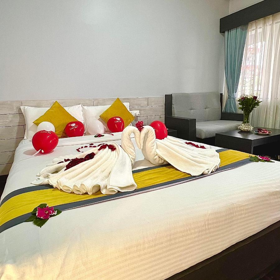 Hotel Swapna Bagh- Your Place Pokhara Zewnętrze zdjęcie