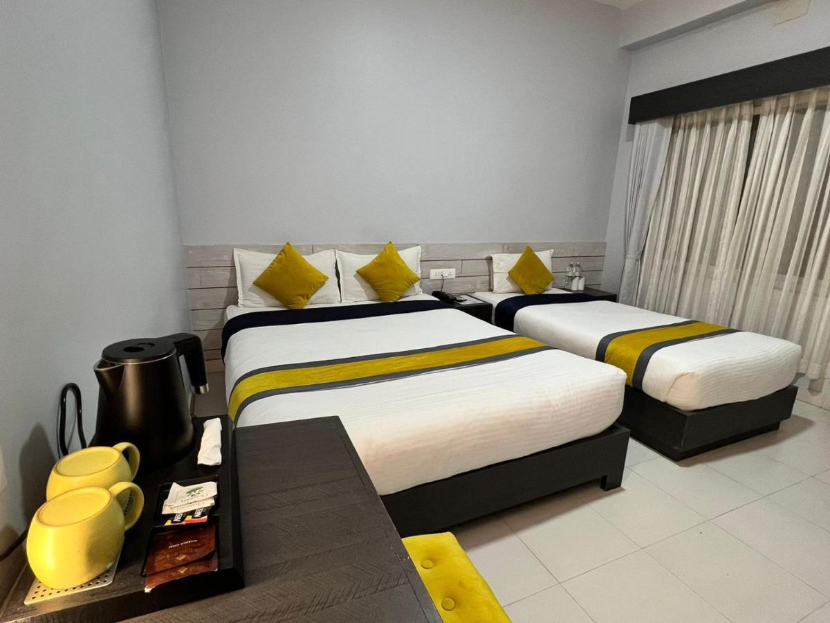 Hotel Swapna Bagh- Your Place Pokhara Zewnętrze zdjęcie