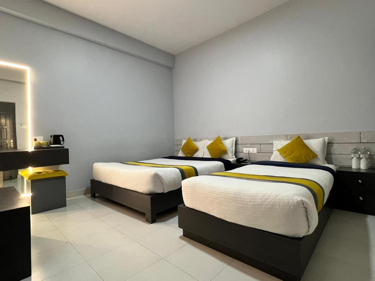 Hotel Swapna Bagh- Your Place Pokhara Zewnętrze zdjęcie
