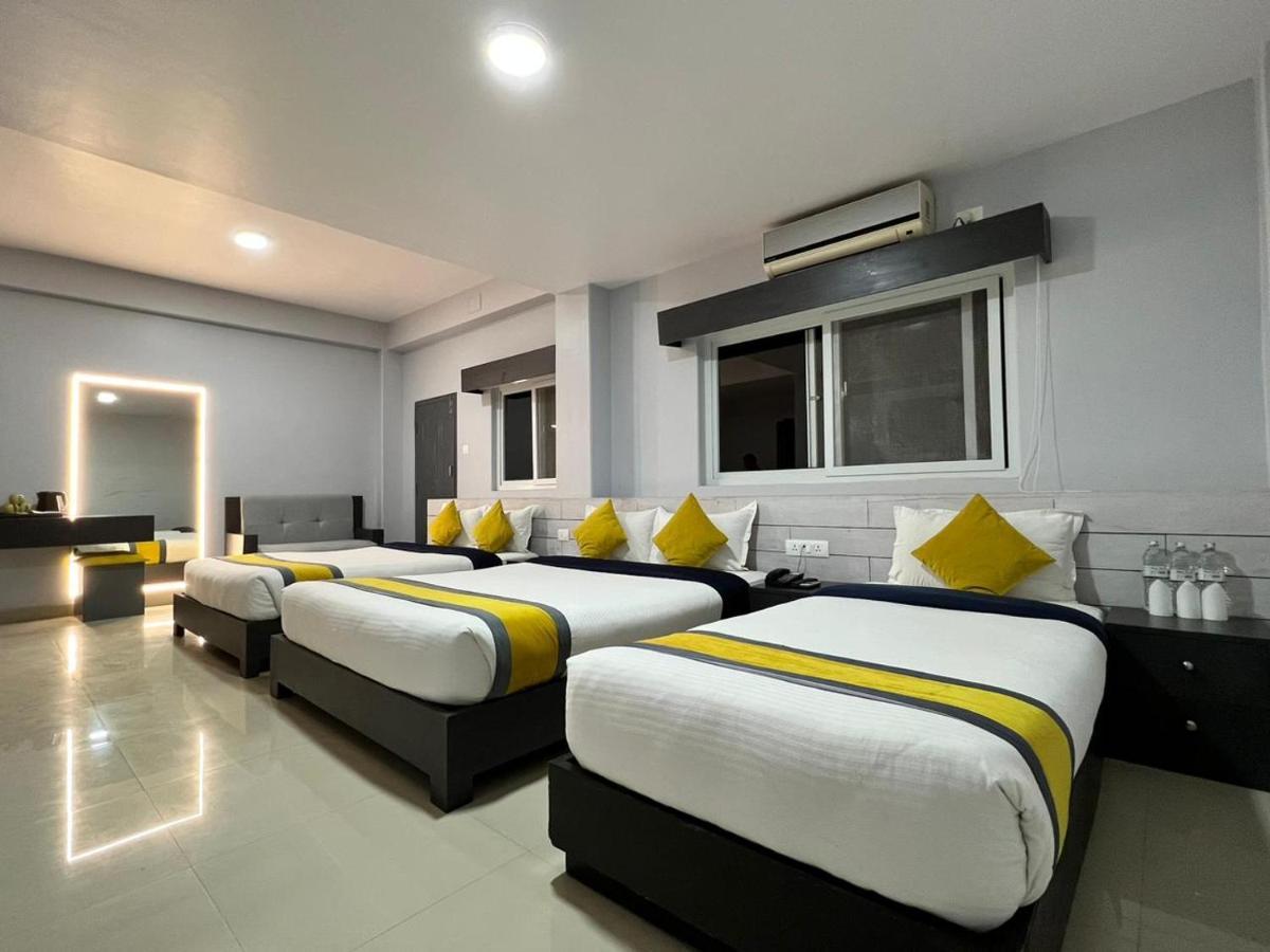 Hotel Swapna Bagh- Your Place Pokhara Zewnętrze zdjęcie