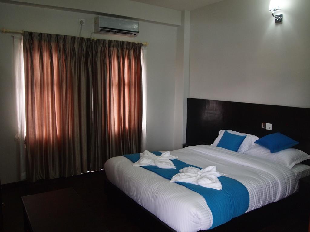 Hotel Swapna Bagh- Your Place Pokhara Zewnętrze zdjęcie