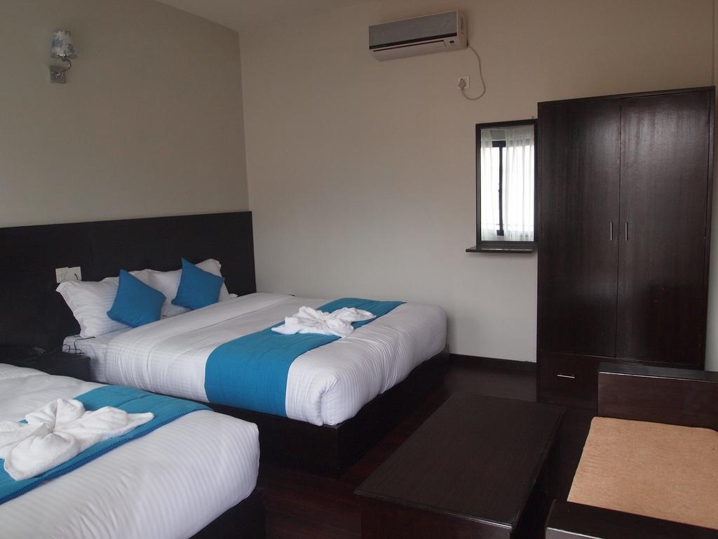 Hotel Swapna Bagh- Your Place Pokhara Zewnętrze zdjęcie