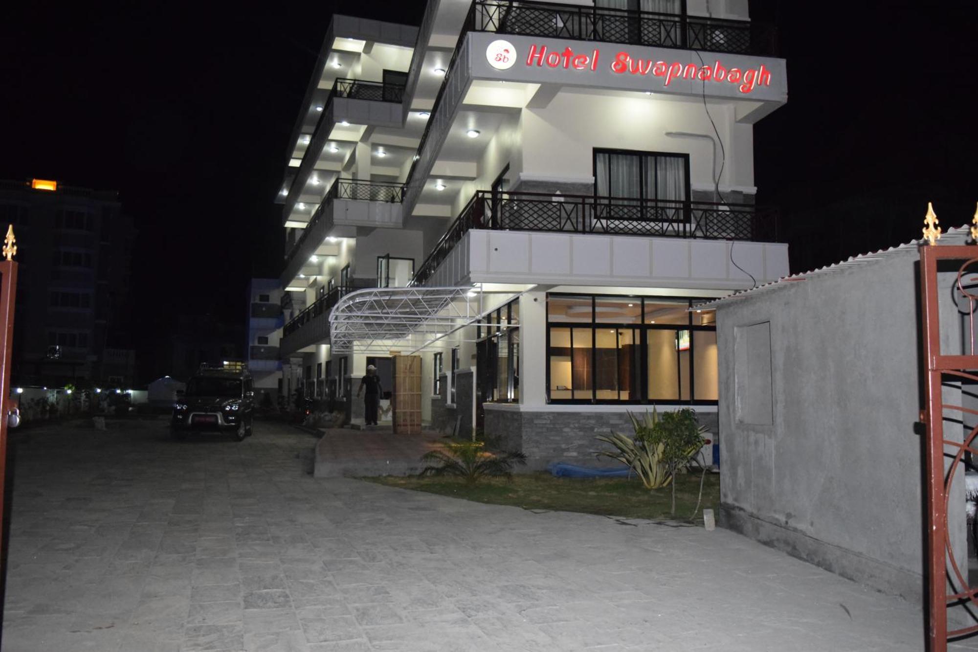 Hotel Swapna Bagh- Your Place Pokhara Zewnętrze zdjęcie