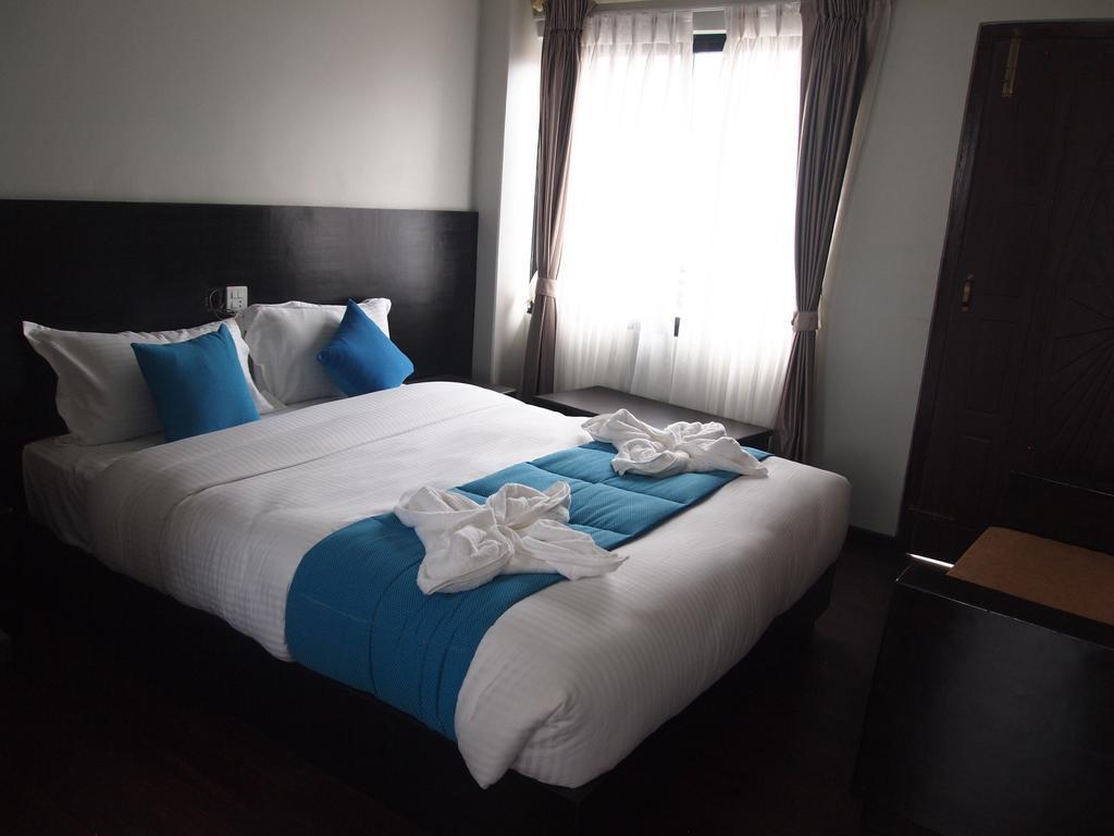 Hotel Swapna Bagh- Your Place Pokhara Zewnętrze zdjęcie