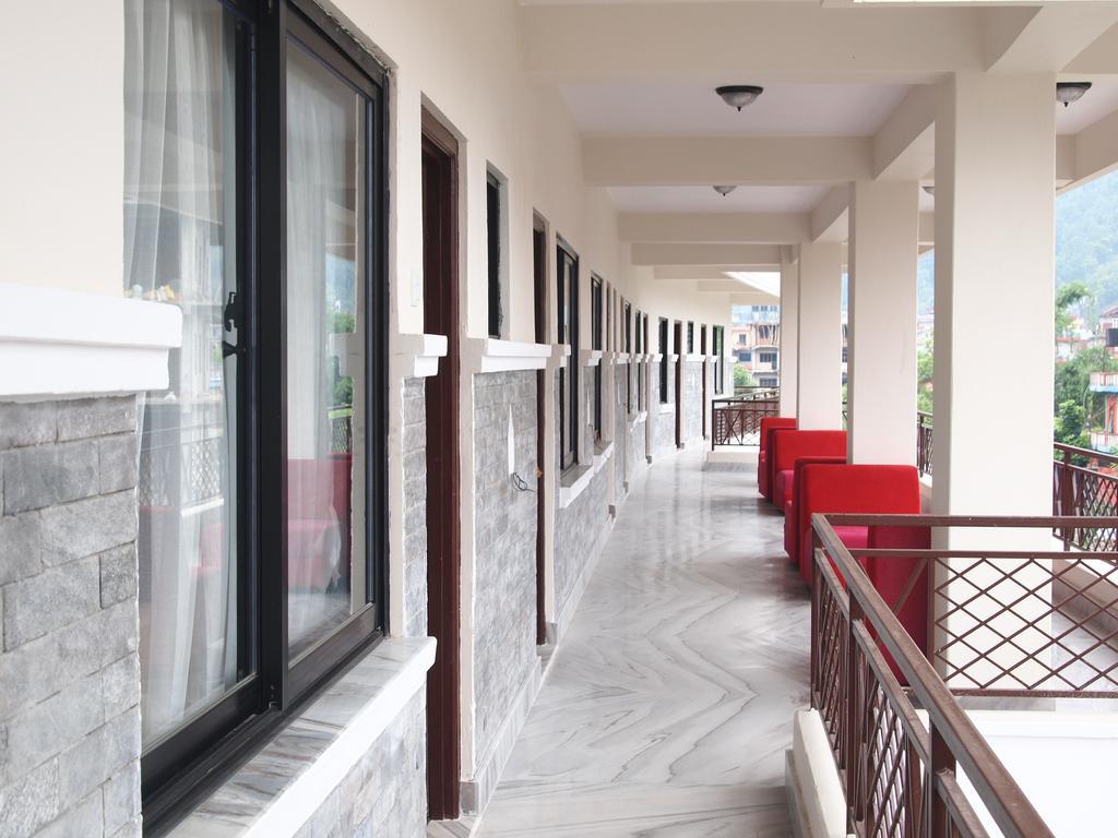 Hotel Swapna Bagh- Your Place Pokhara Zewnętrze zdjęcie