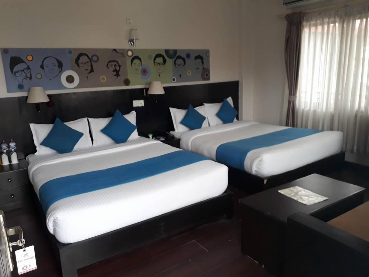 Hotel Swapna Bagh- Your Place Pokhara Zewnętrze zdjęcie